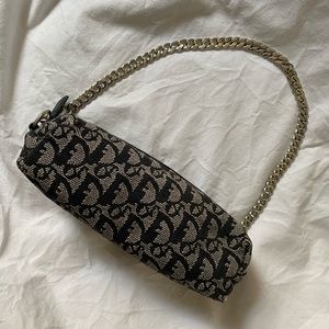 Christian Dior Trotter Pouchette
